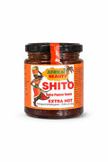 African Beauty Shito – Extra het kryddig pepparsås (160 g)
