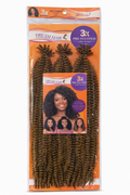 Afro Kinky Hair