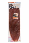 3X Braiding Hair Auburn