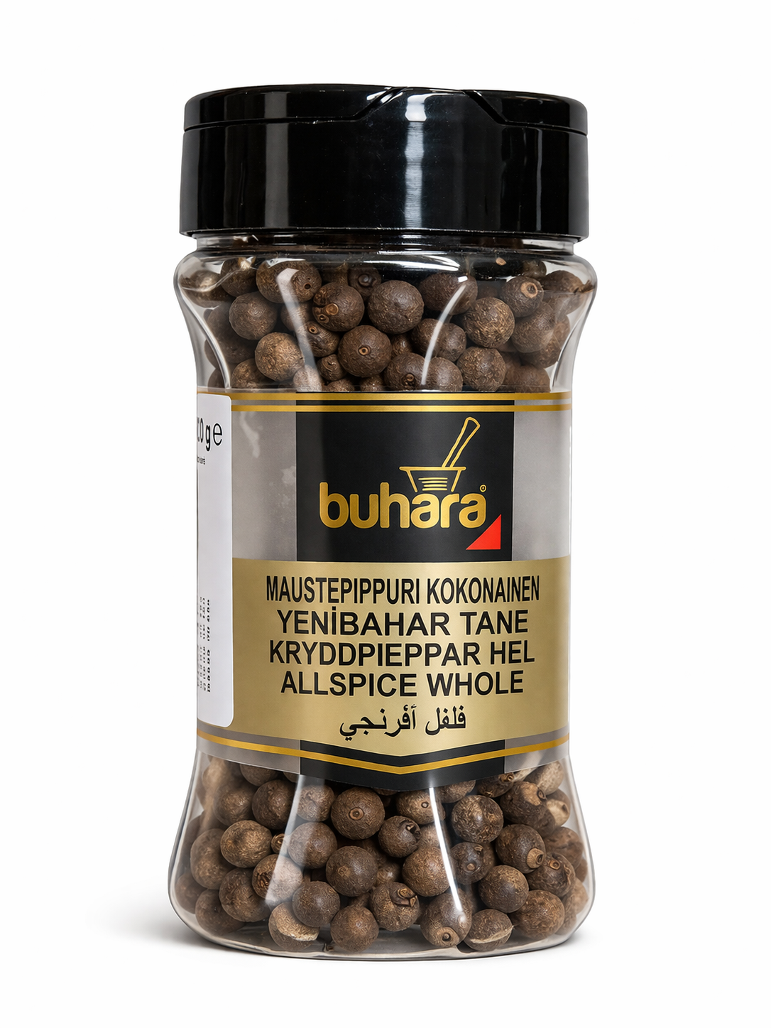 Buhara Whole Allspice (Yenibahar Tane) – Aromatic Peppercorn Spice