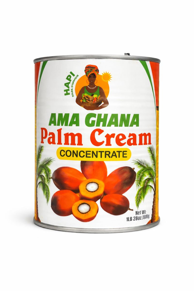 AMA GHANA Palm Cream Concentrate 800g