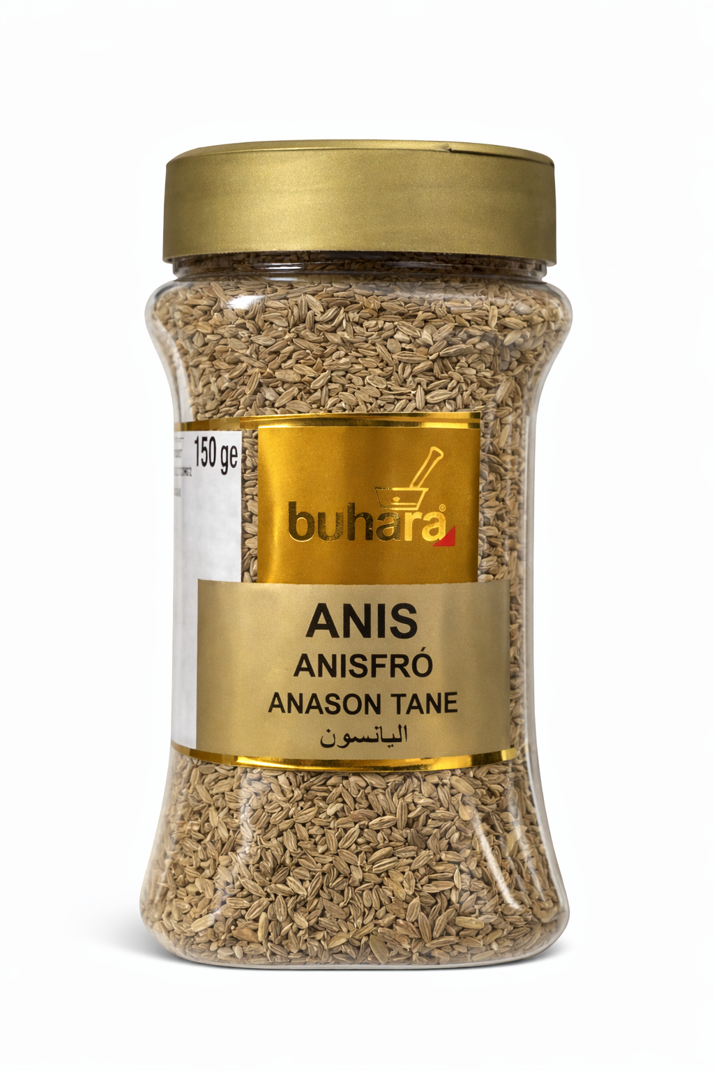 Buhara Anise Seeds (Anis / Anisfrö) – 150g