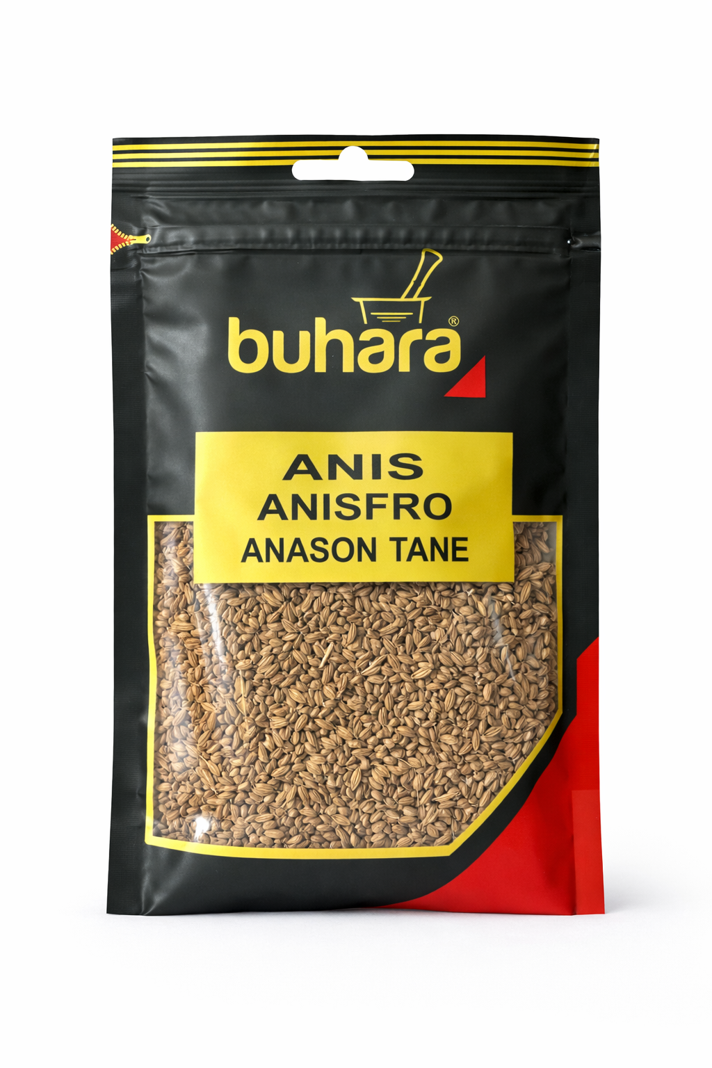 Buhara Anise Seeds (Anason Tane) – Whole Aromatic Spice