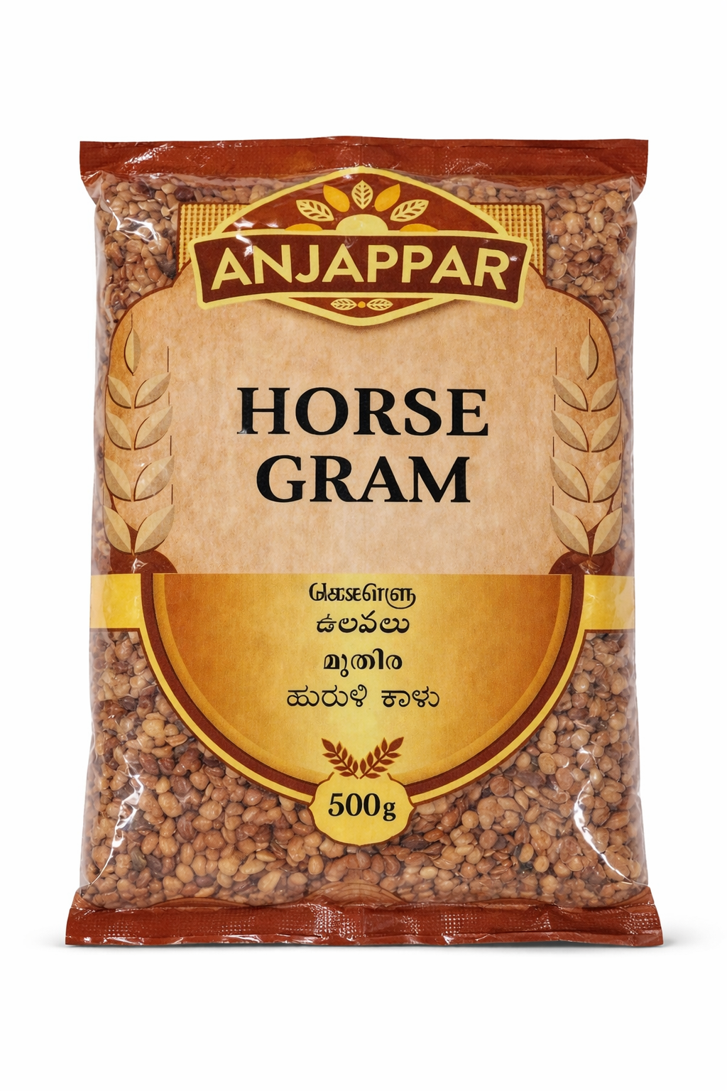 Anjappar Horse Gram 500g