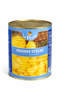 La Perla Pineapple Slices (Ananas Stücke) – 3.035kg