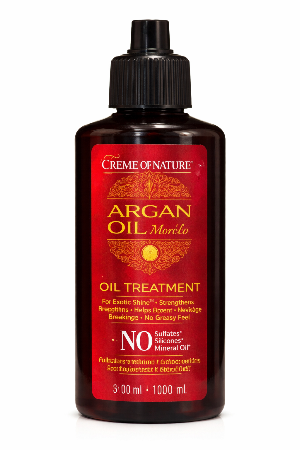 Argan Oil Treatment
