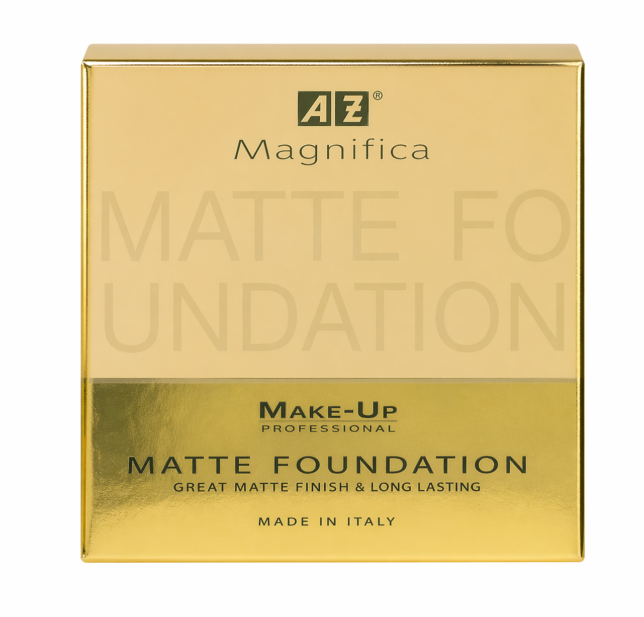 Matte Foundation