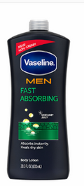 Men Fast Absorbing