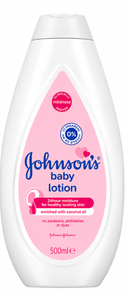 Baby Lotion