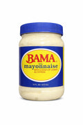 BAMA Real Mayonnaise (Lemon)
