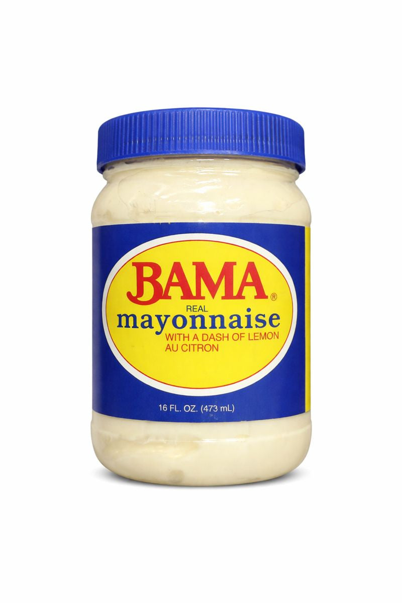 BAMA Real Mayonnaise (Lemon)