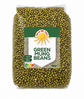 Green Mung Beans-900g