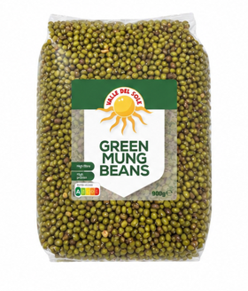 Green Mung Beans-900g