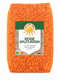Red Split Lentils-900g