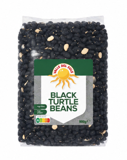 Black Turtle Beans-900g