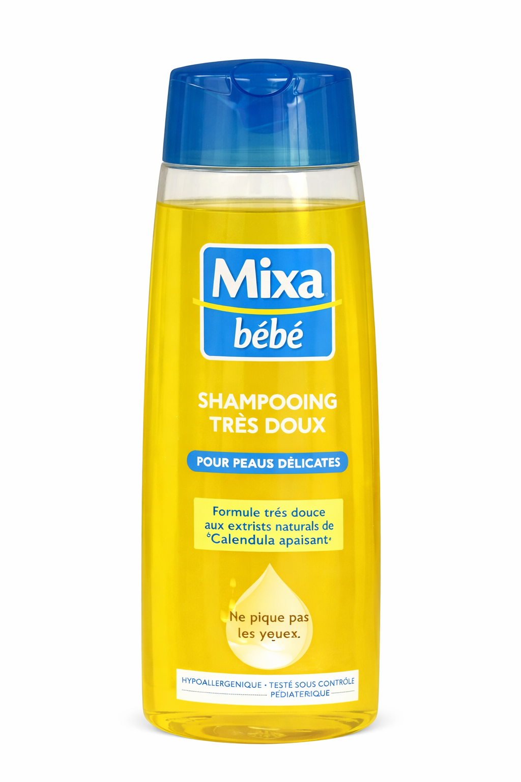 Mixa Baby Shampoo