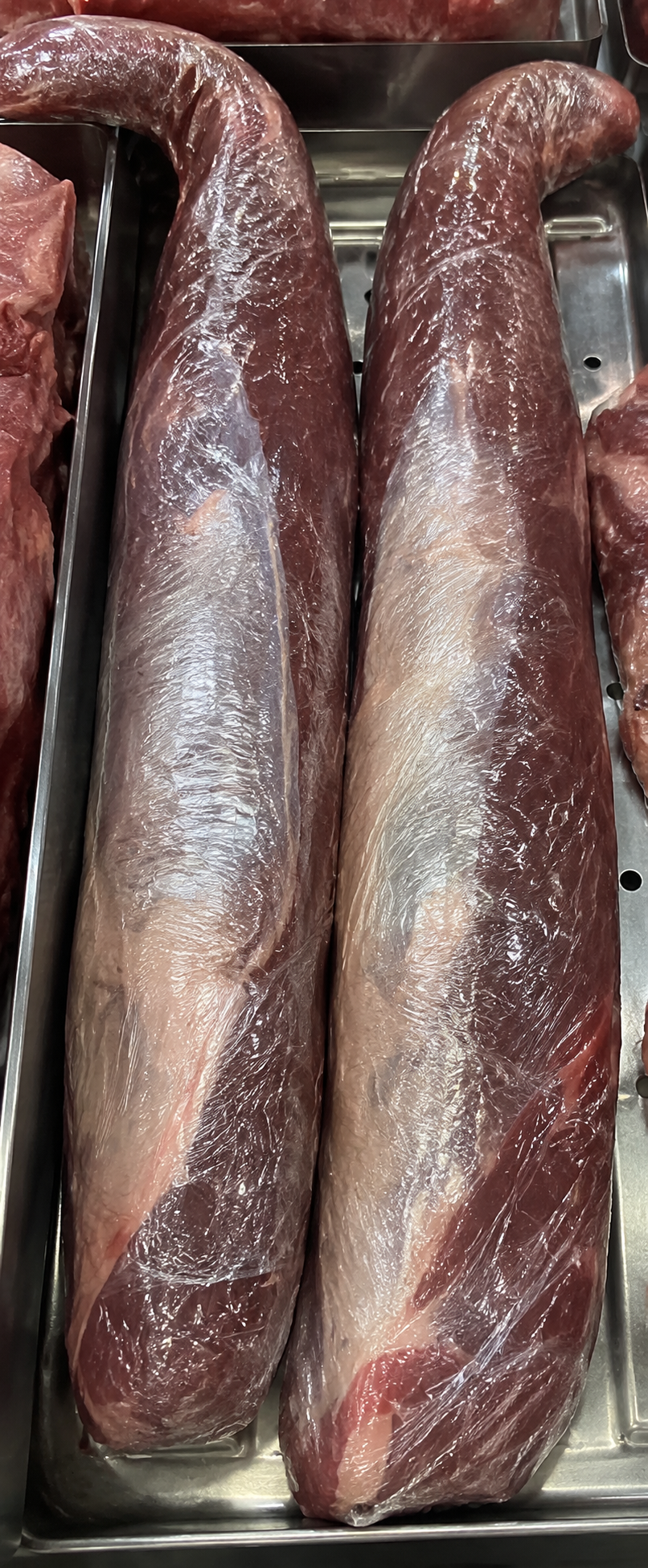 Fresh Halal Beef Tenderloin (Beef Fillet)