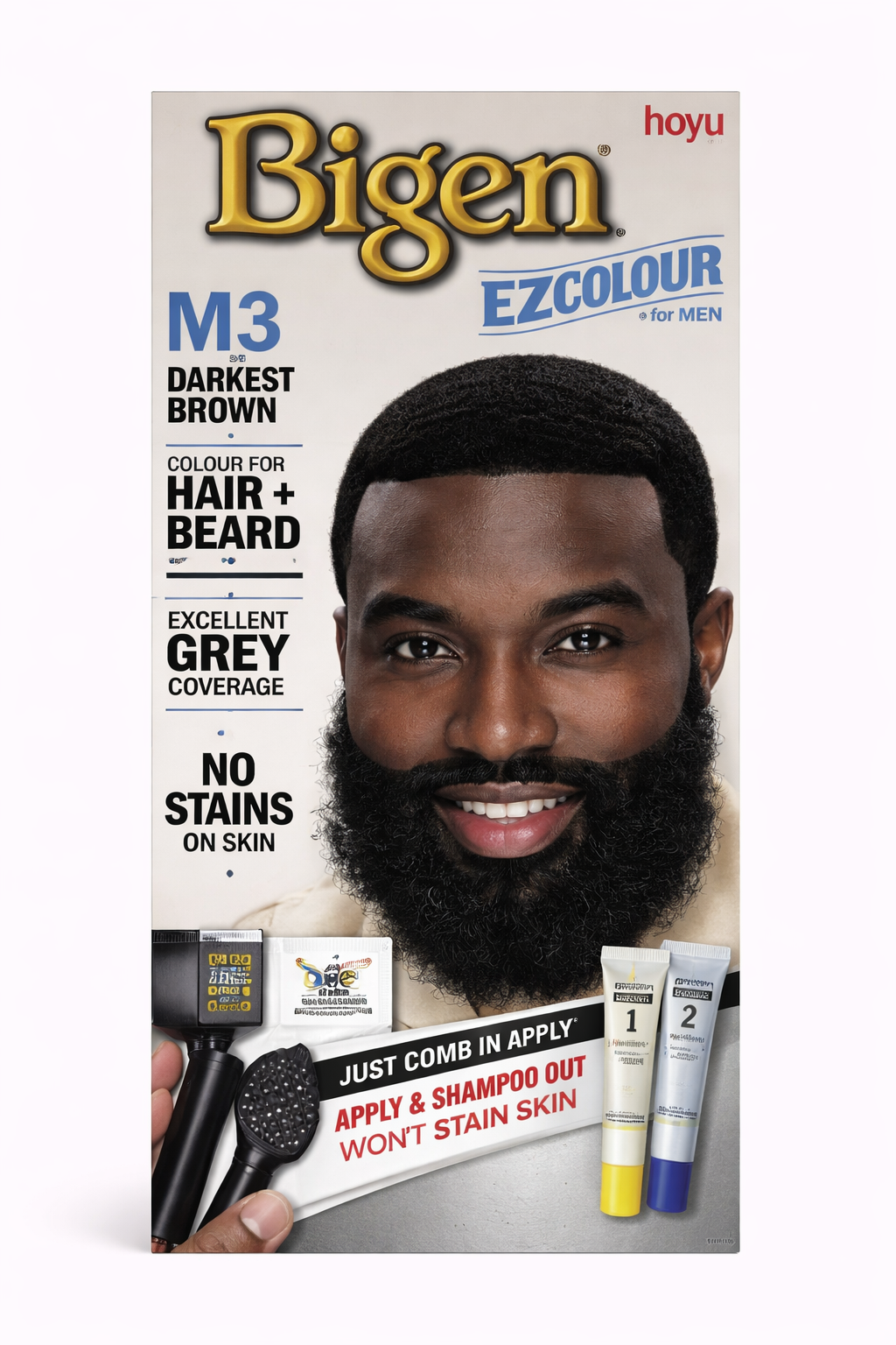 Beard Dye