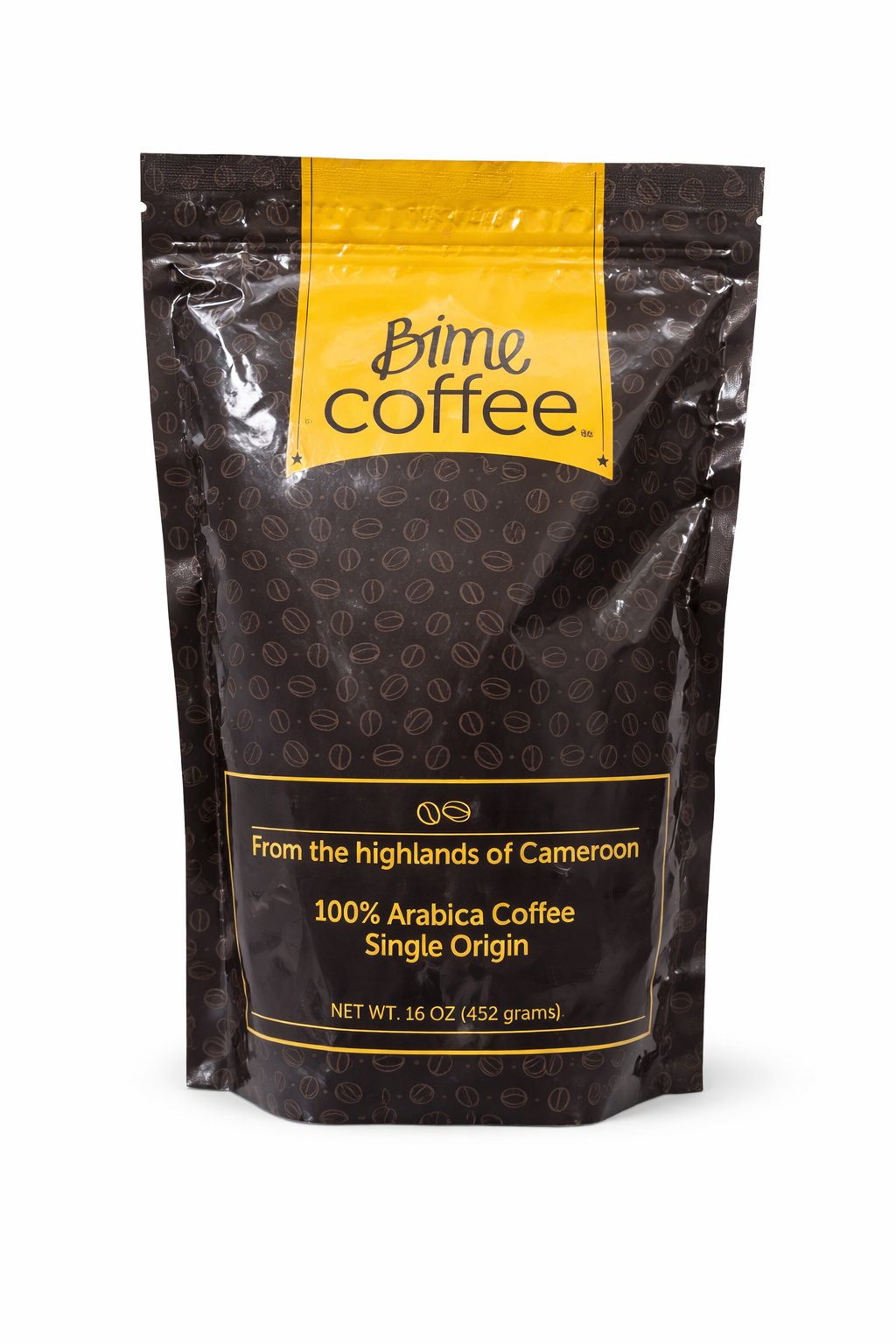 Bime Coffee – 100% Arabica Single Origin Coffee (452g)