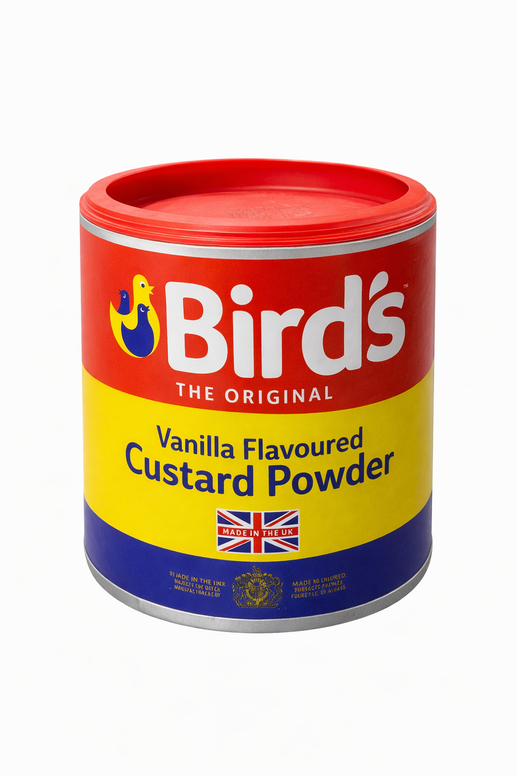 Bird’s Original Vanilla Flavoured Custard Powder (300 g)