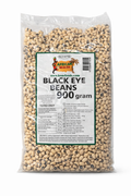 African Beauty Black Eye Beans – 900 g