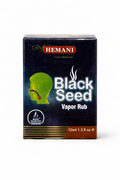 Hemani Black Seed Vapor Rub – 10ml