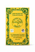 Sorwathe Light Black Tea Rwanda 250g