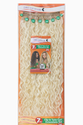 Curly Extensions hair