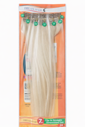 Blonde Extensions