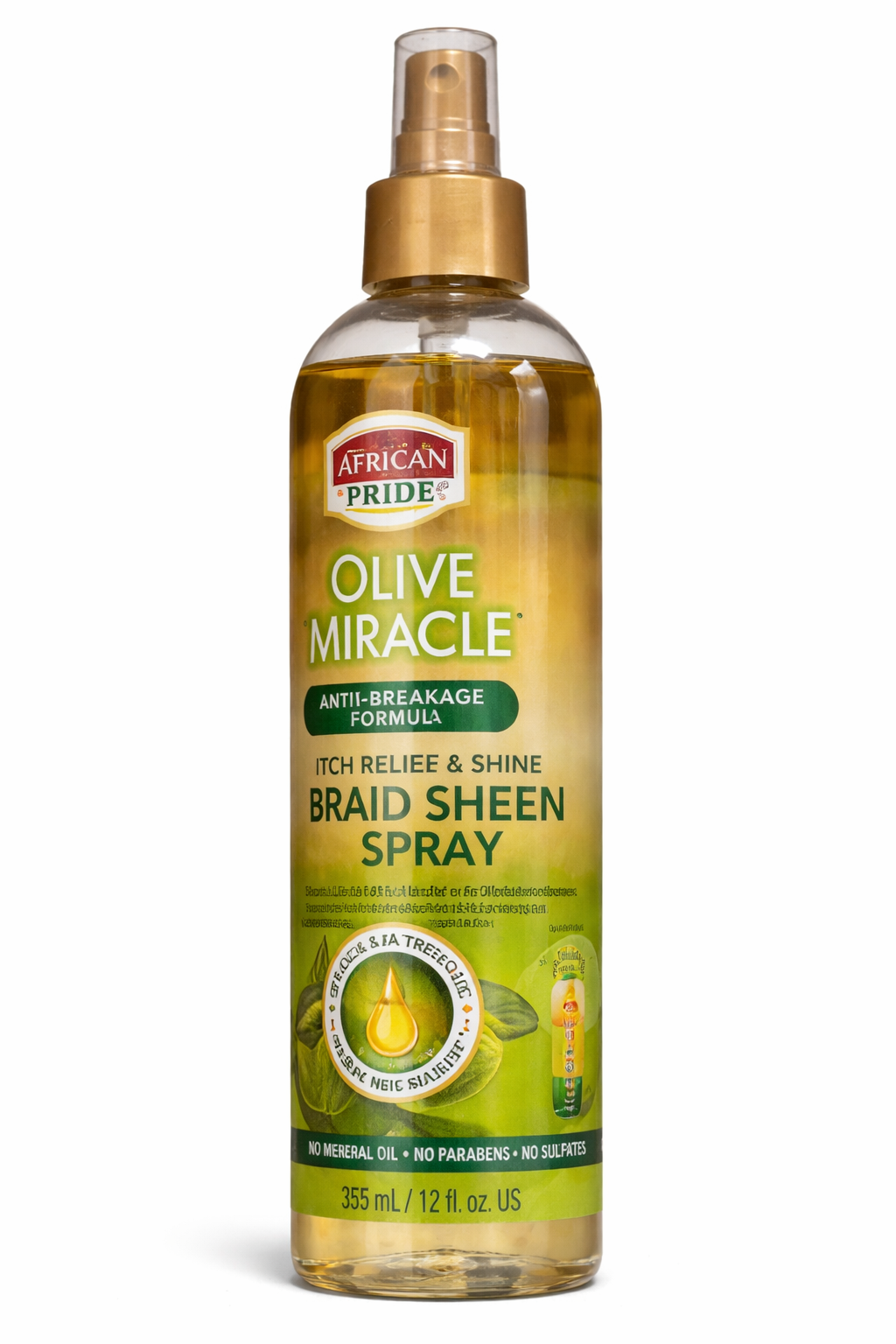 Braid Sheen