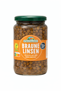 Spreewaldhof Brown Lentils (Braune Linsen) – 360g
