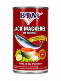 Jack Mackerel