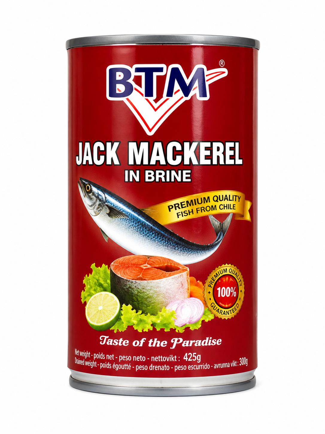 Jack Mackerel