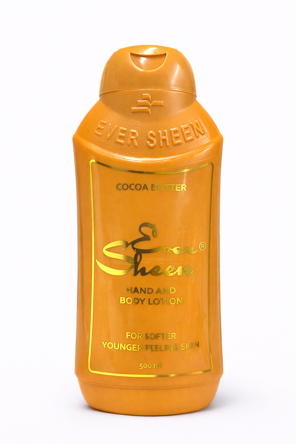 Ever Sheen Cocoa Butter Hand & Body Lotion – 500ml