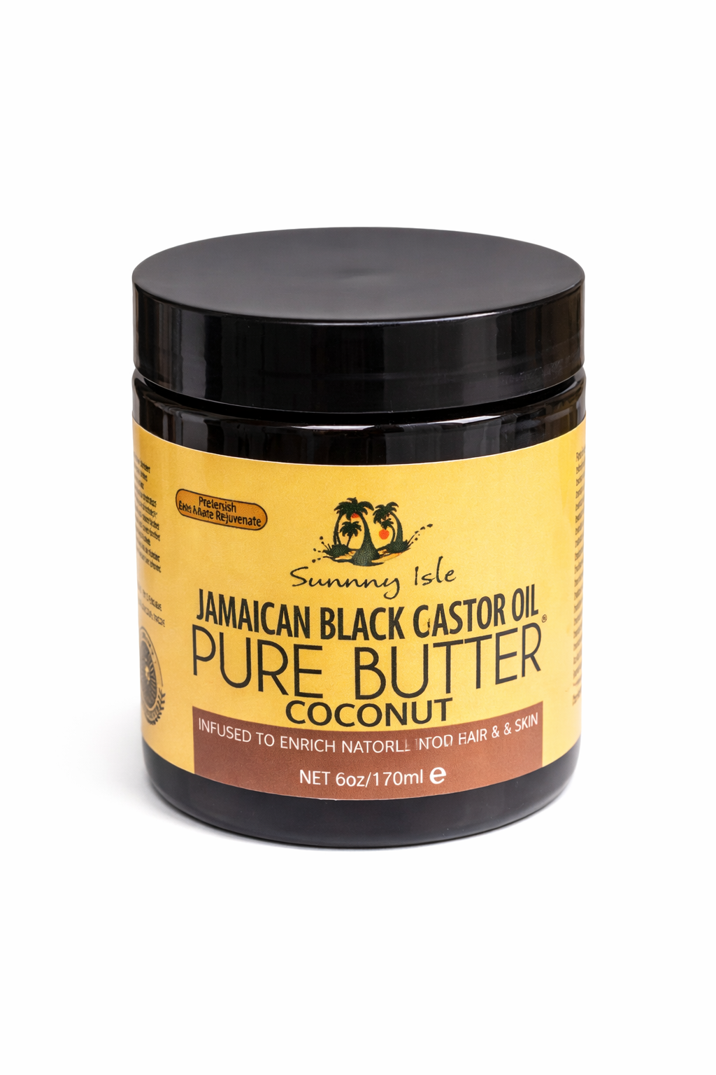 Pure Butter Coconut