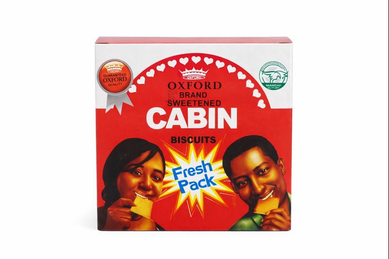 Oxford Brand Sweetened Cabin Biscuits