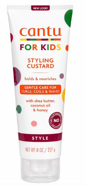 Styling Custard
