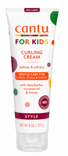 Curling Cream
