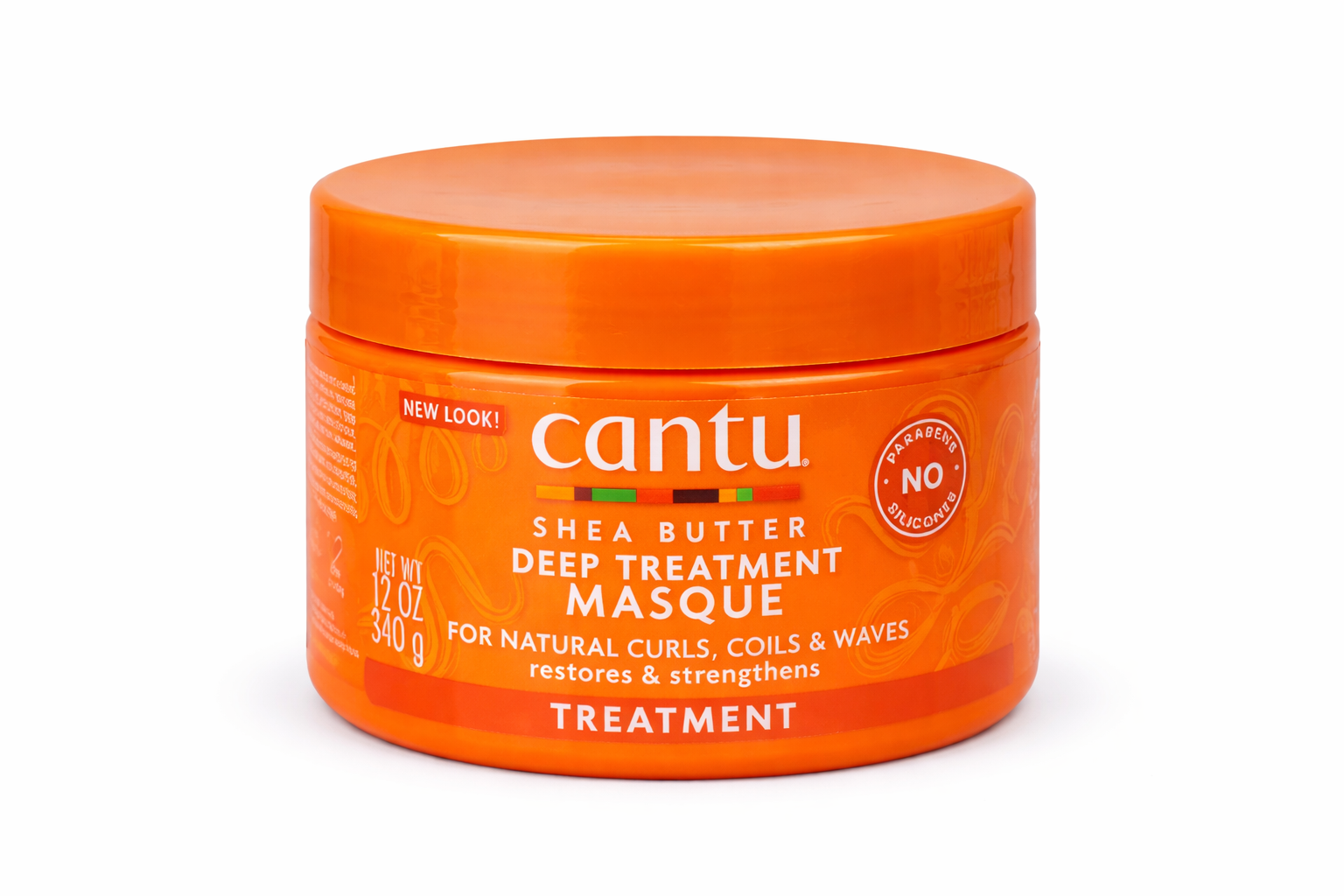 Cantu Shea Butter Deep Treatment Masque 340g