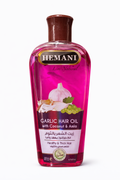 Hemani Garlic Hair Oil with Coconut & Amla – 200ml
