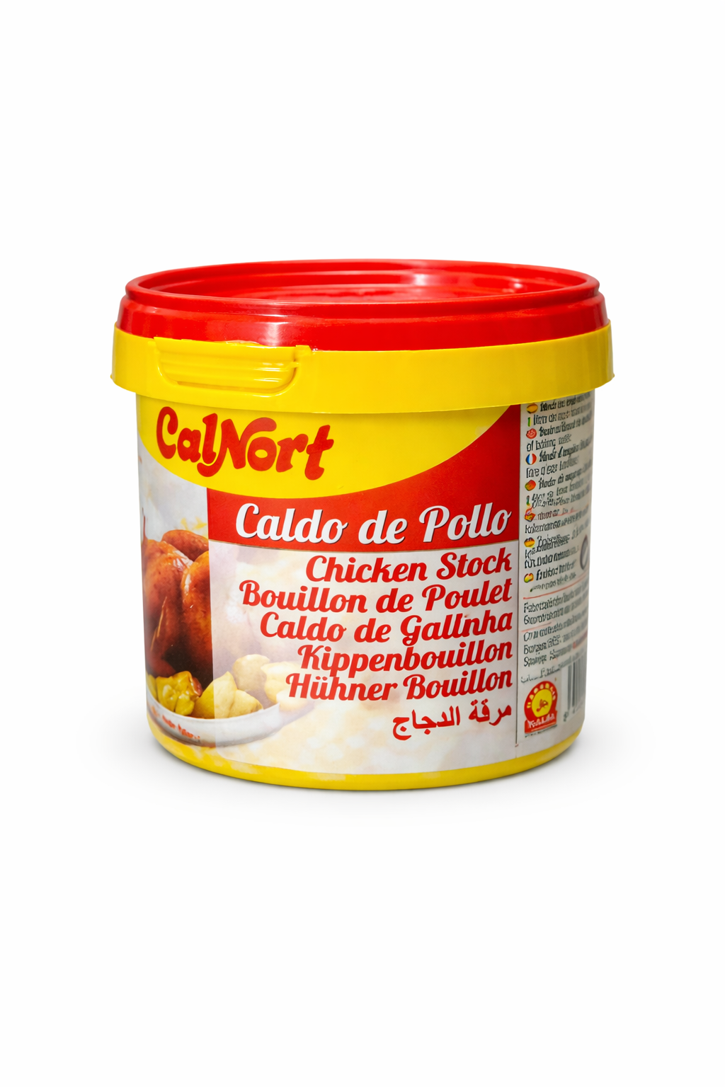 CalNort Chicken Stock Bouillon Powder 250g