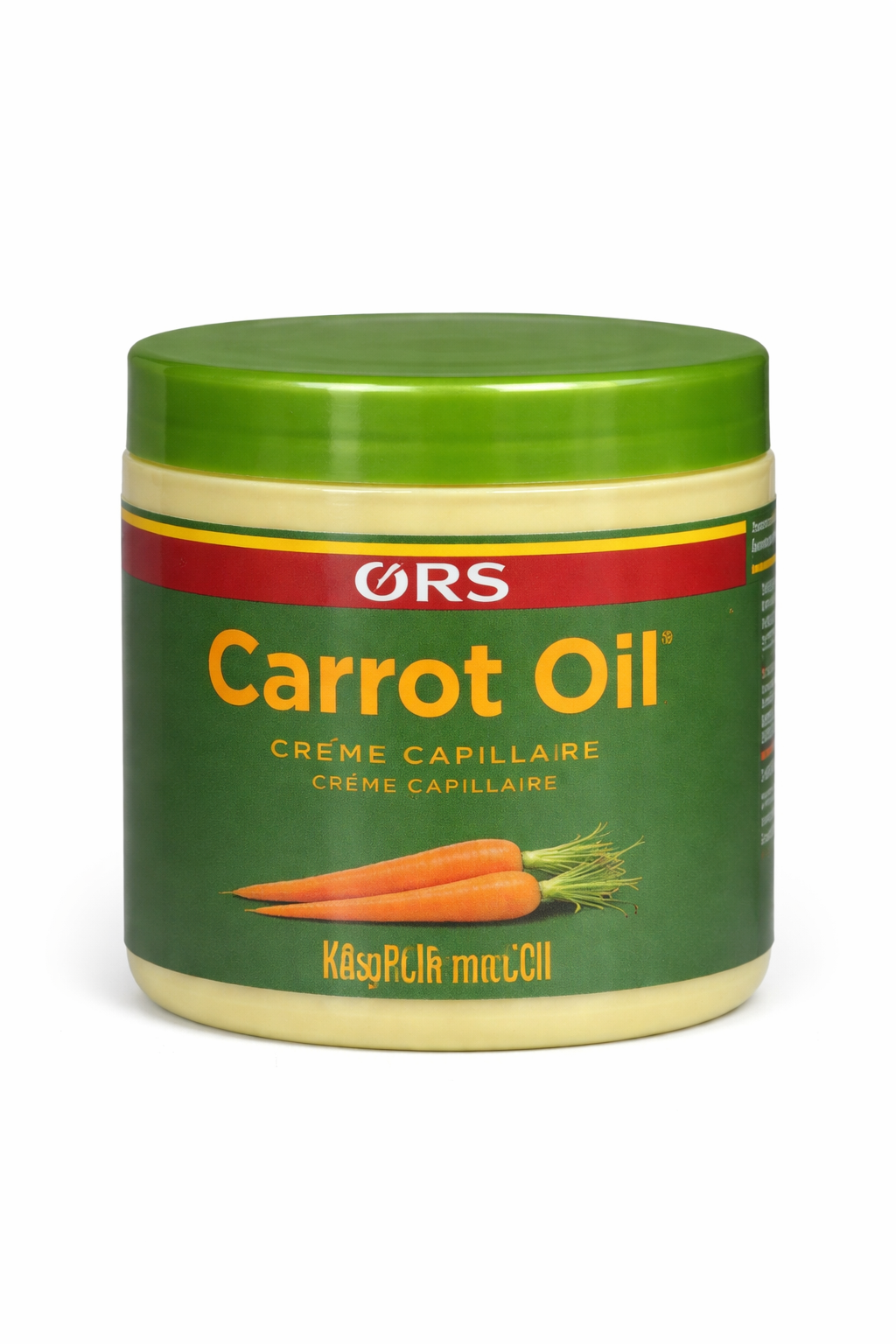 Carrot Oil