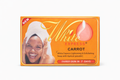 White Express Carrot Lightening & Exfoliating Soap
