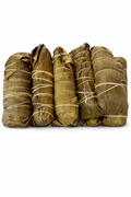Cassava Bread (Bobolo / Baton de Manioc)