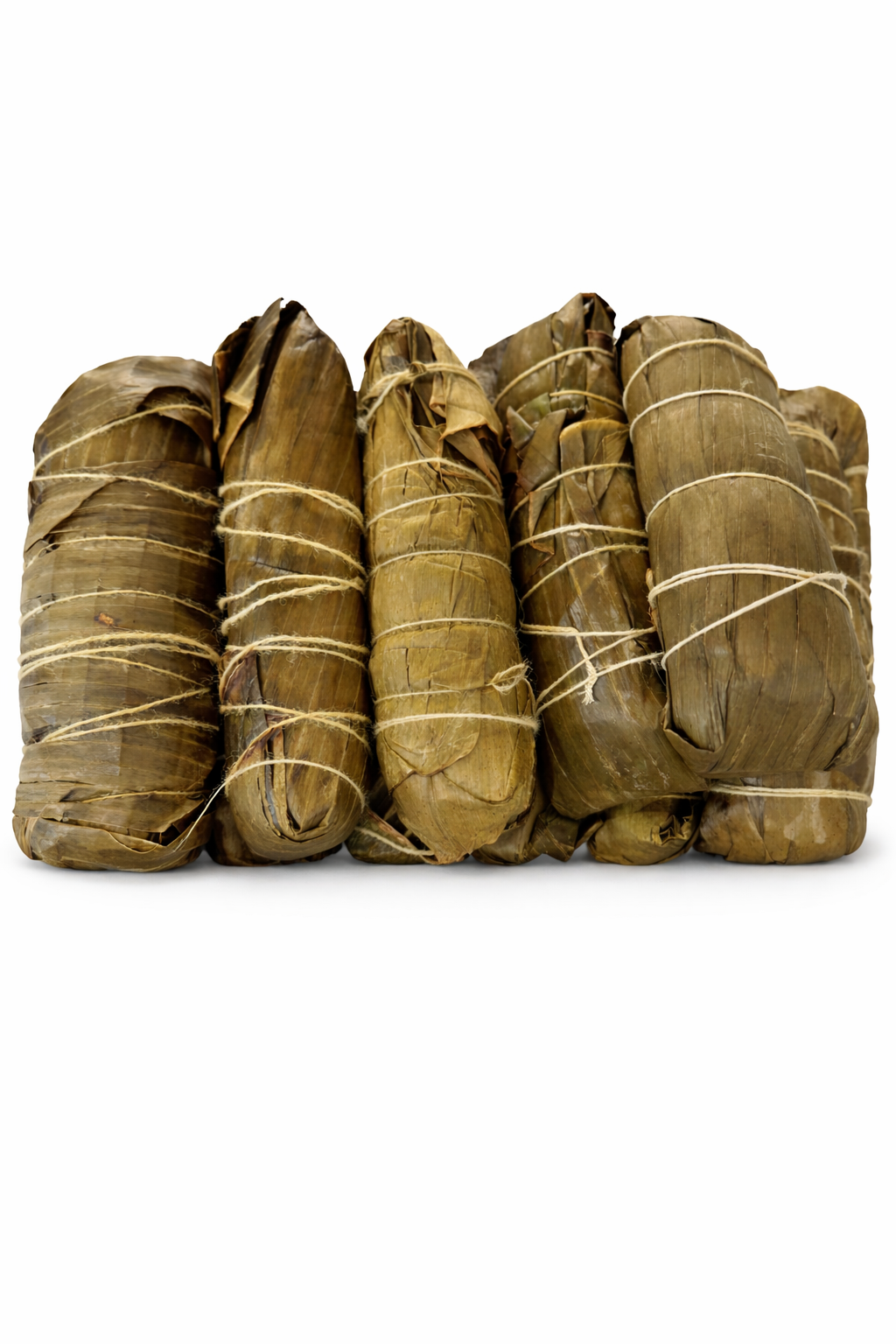 Cassava Bread (Bobolo / Baton de Manioc)