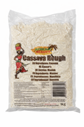 African Beauty Cassava dough (1kg)