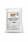 Cassava Starch (Farinha / Fecule) – 900g