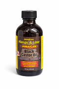 Black Castor Oil