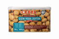 Cebel Naturel Çizik Yeşil Zeytin (Scratched Green Olives) – 1000g