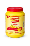 Checkers Banaaninmakuinen Vaniljakastikejauhe – 1 kg